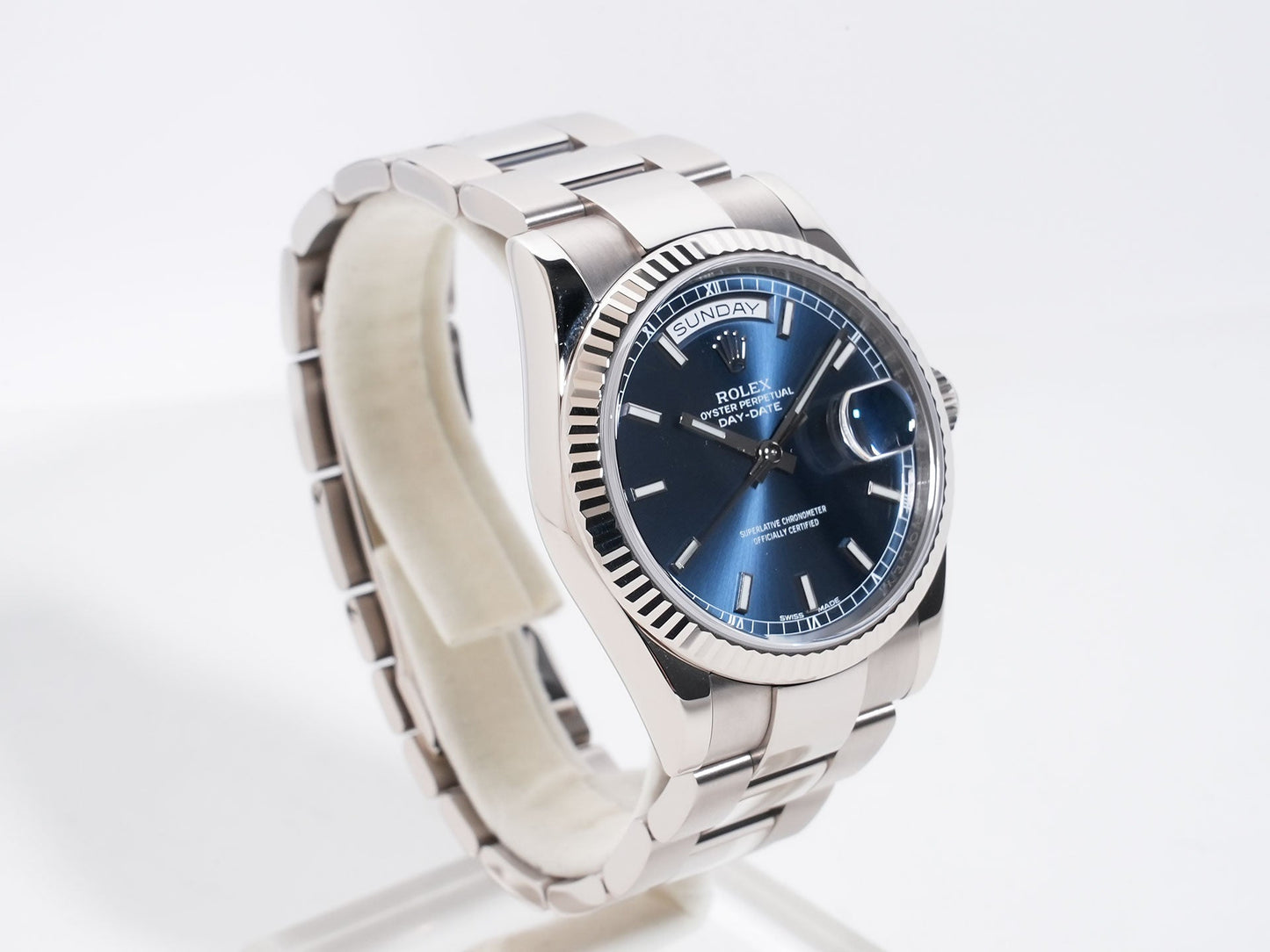 Rolex Day-Date 36 Reference 118239