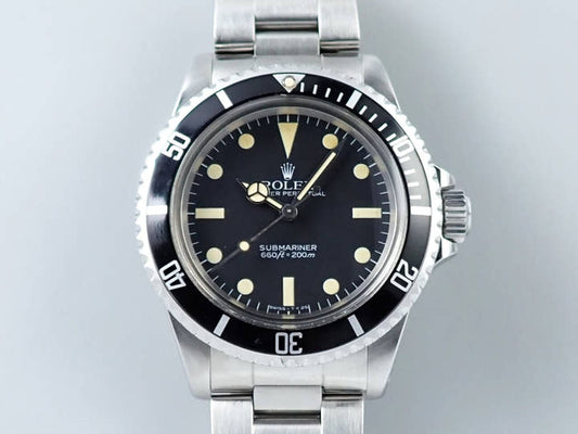 Rolex Submariner  Reference 5513 No. 71