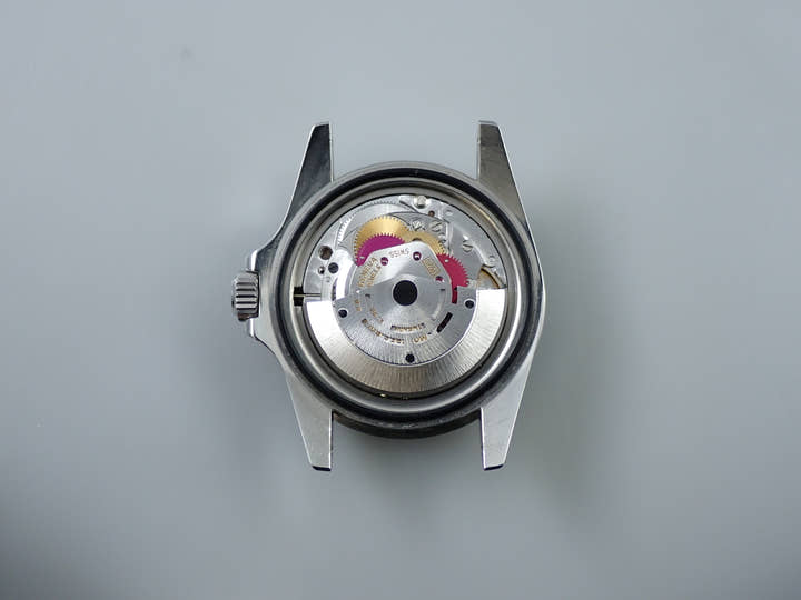 Rolex Submariner  Reference 5513 No. 71
