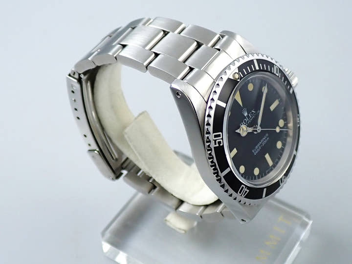 Rolex Submariner  Reference 5513 No. 71