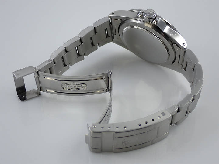 Rolex Submariner  Reference 5513 No. 28