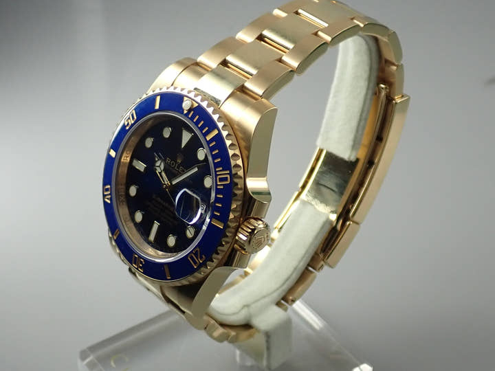 Rolex Submariner  Ref.116618LB
