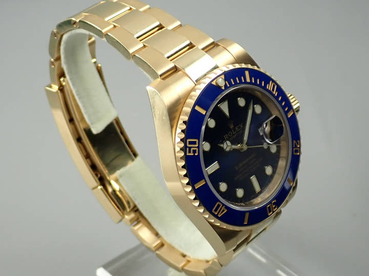 Rolex Submariner  Ref.116618LB