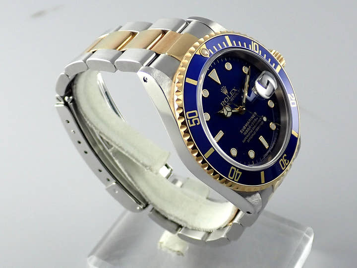 Rolex Submariner  Ref.16613 U-number