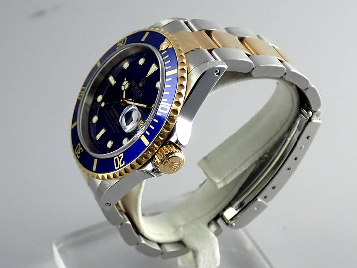 Rolex Submariner  Ref.16613 U-number