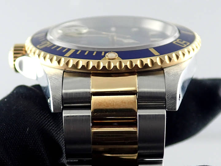 Rolex Submariner  Ref.16613 U-number