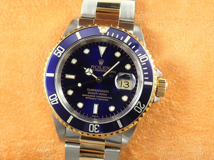Rolex Submariner  Ref.16613 A
