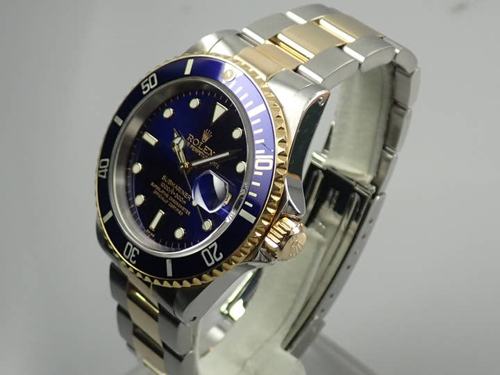 Rolex Submariner  Ref.16613 A