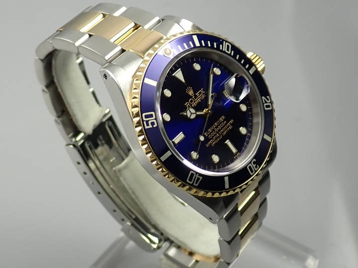 Rolex Submariner  Ref.16613 A