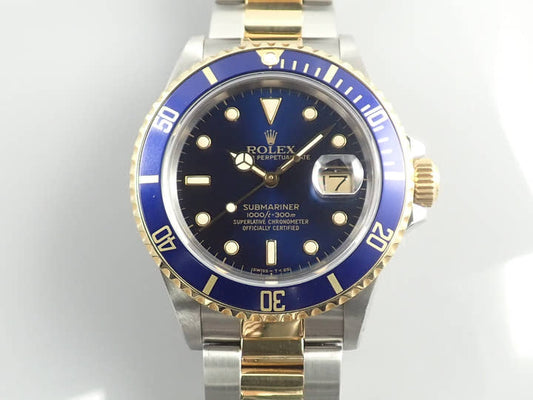 Rolex Submariner  Reference 16803 No. 93