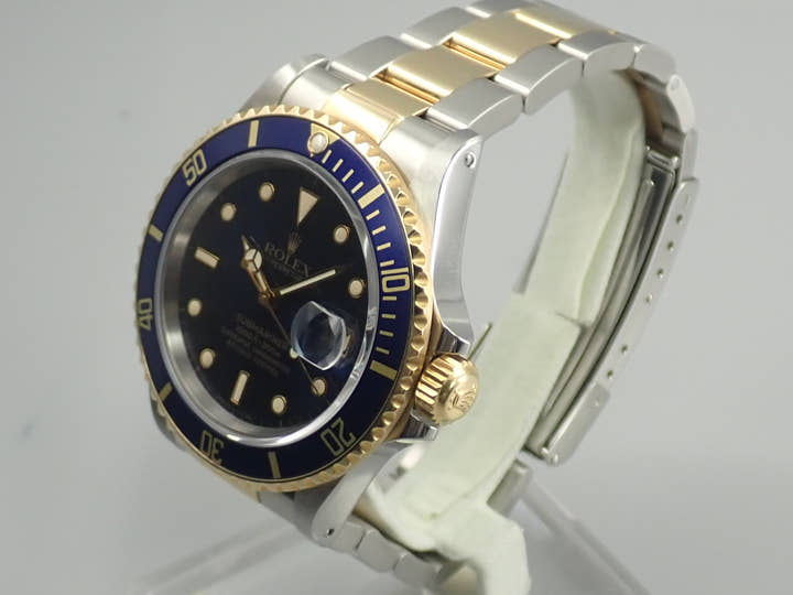 Rolex Submariner  Reference 16803 No. 93