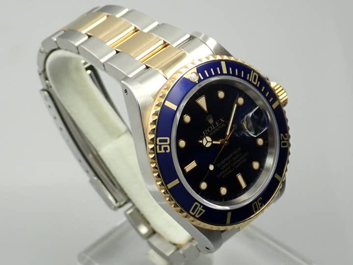 Rolex Submariner  Reference 16803 No. 93