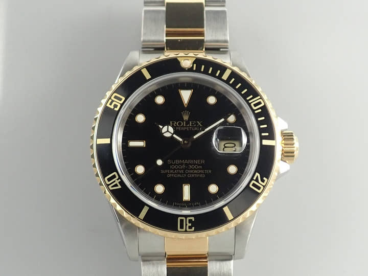 Rolex Submariner  Ref.16803 R number
