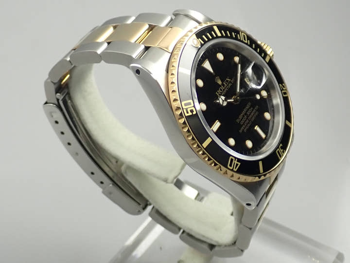 Rolex Submariner  Ref.16803 R number