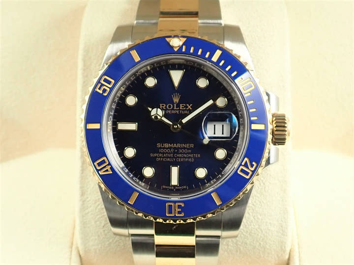 Rolex Submariner  Ref.116613LB