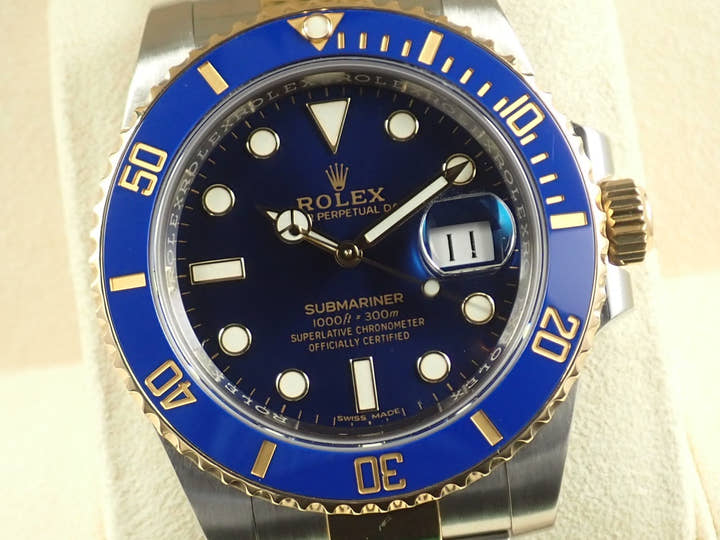 Rolex Submariner  Ref.116613LB