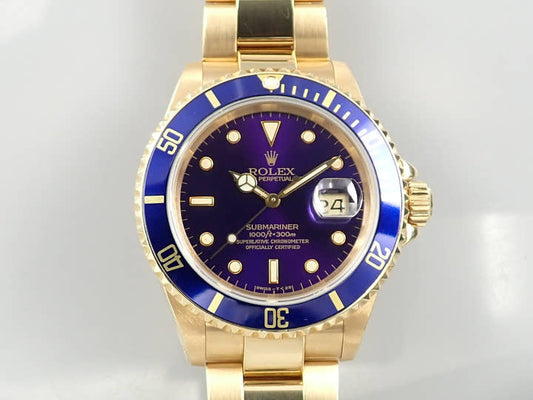 Rolex Submariner Date  Ref.16618 X