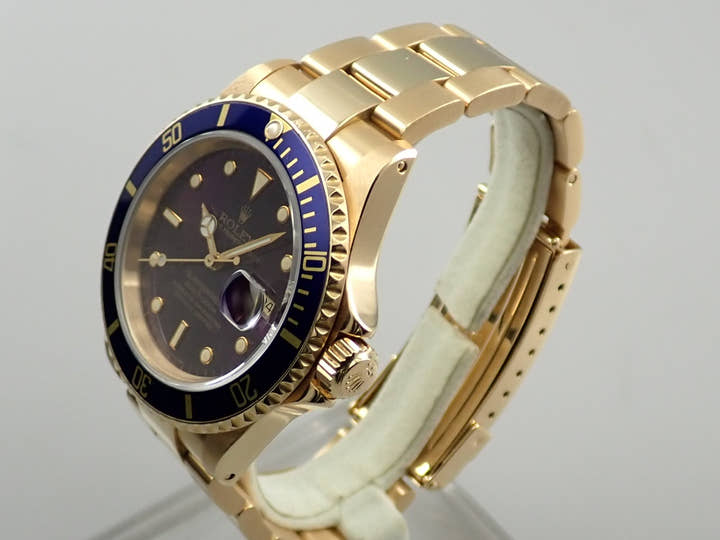 Rolex Submariner Date  Ref.16618 X