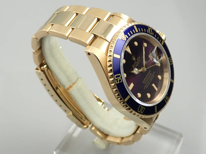 Rolex Submariner Date  Ref.16618 X