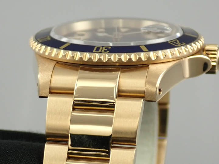 Rolex Submariner Date  Ref.16618 X