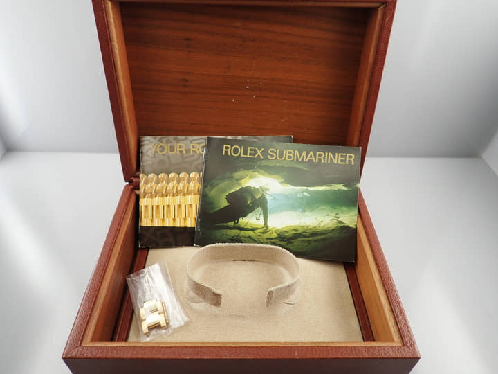 Rolex Submariner Date  Ref.16618 X