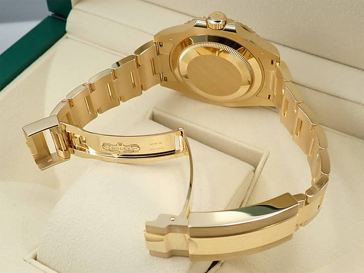 Rolex Submariner Date  Ref.126618LN