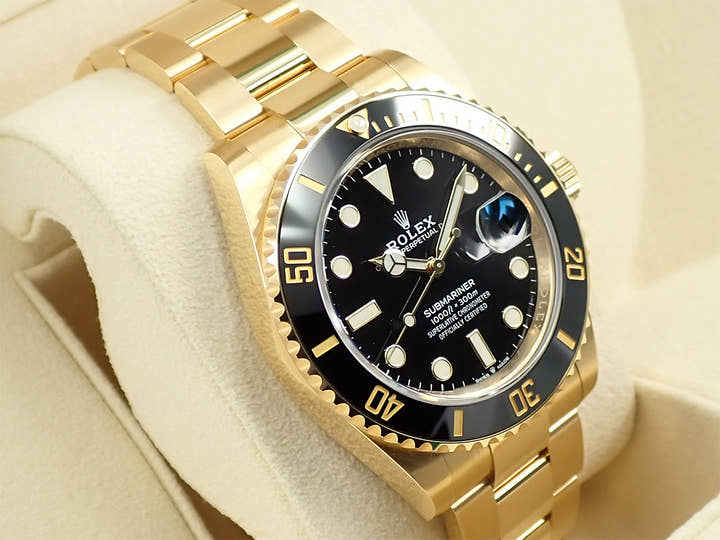 Rolex Submariner Date  Ref.126618LN