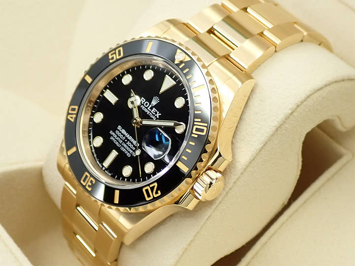 Rolex Submariner Date  Ref.126618LN