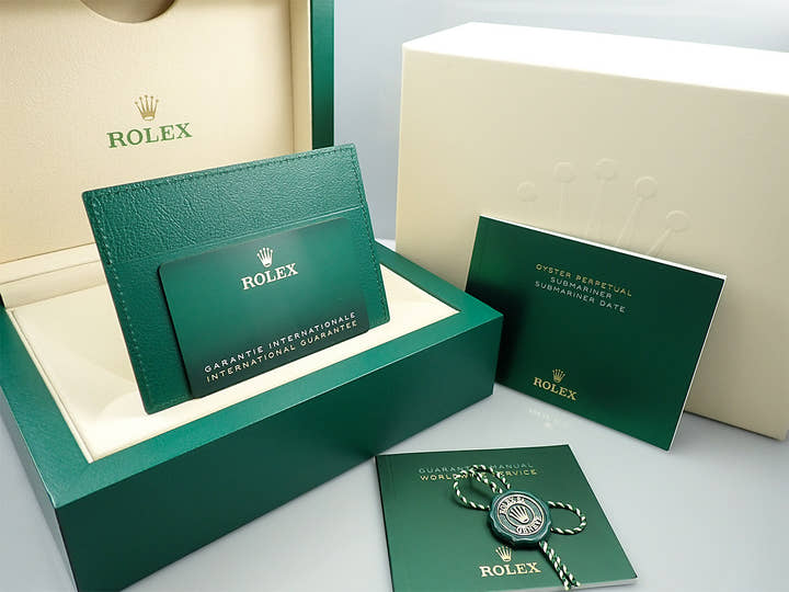 Rolex Submariner Date  Ref.126618LN