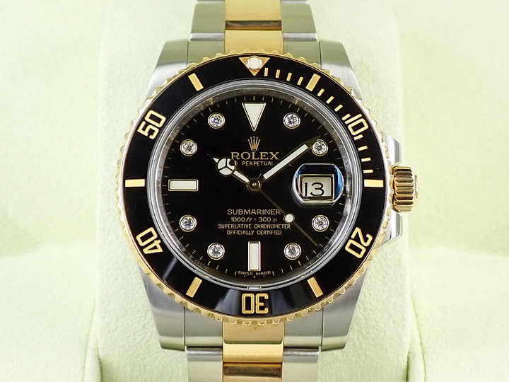 Rolex Submariner Date  Ref.116613LNG