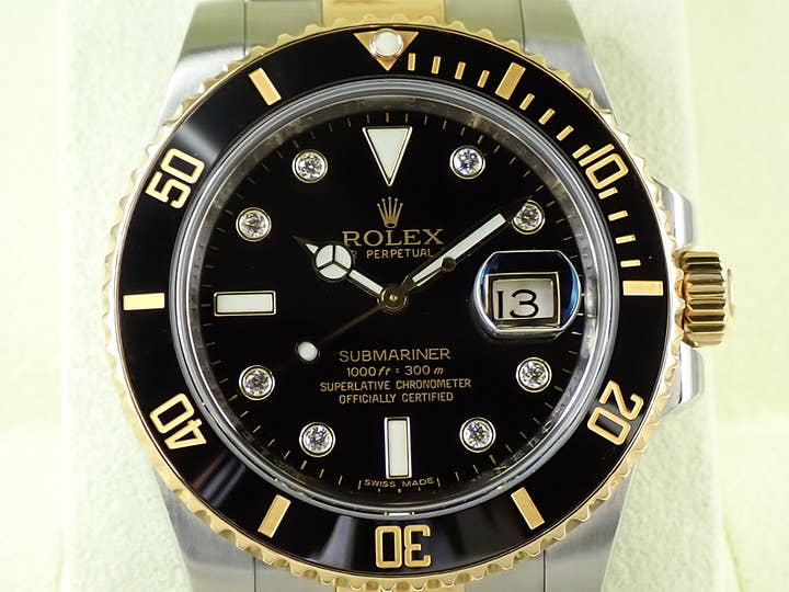 Rolex Submariner Date  Ref.116613LNG