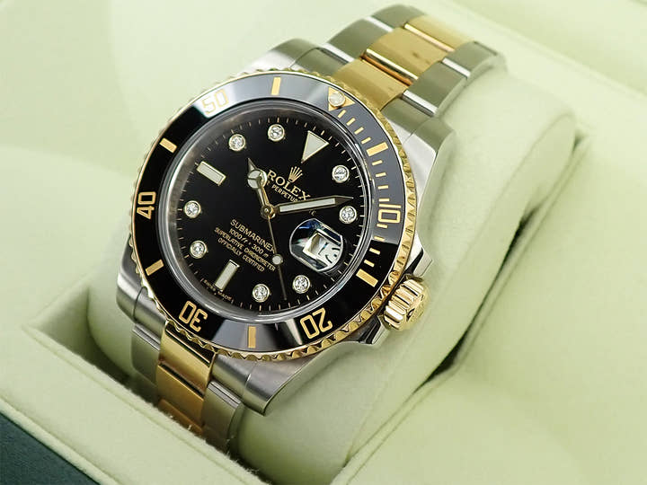 Rolex Submariner Date  Ref.116613LNG