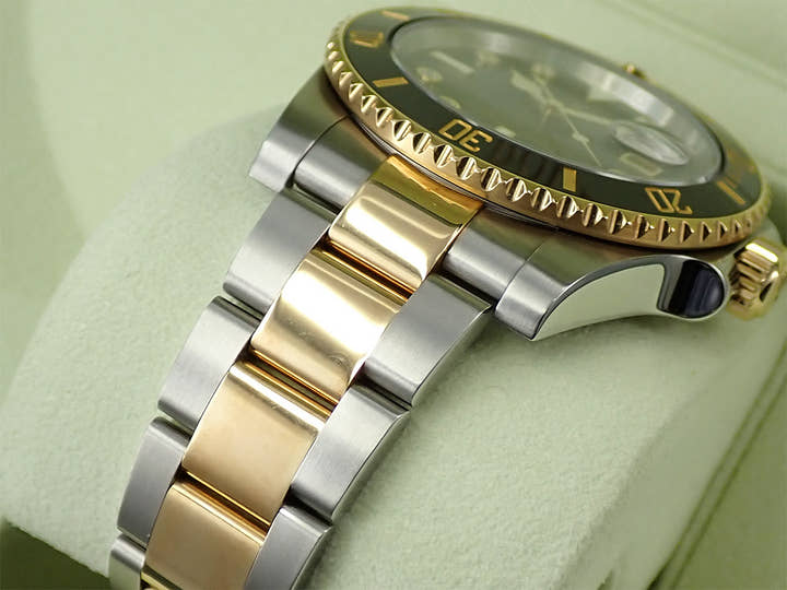 Rolex Submariner Date  Ref.116613LNG