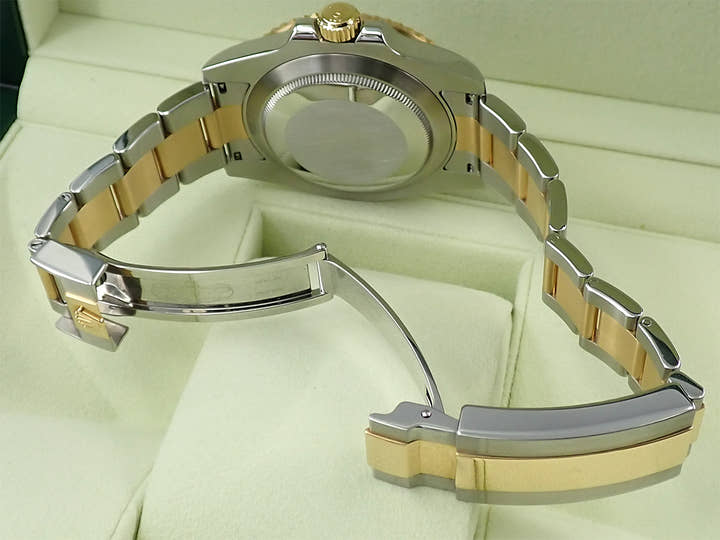 Rolex Submariner Date  Ref.116613LNG