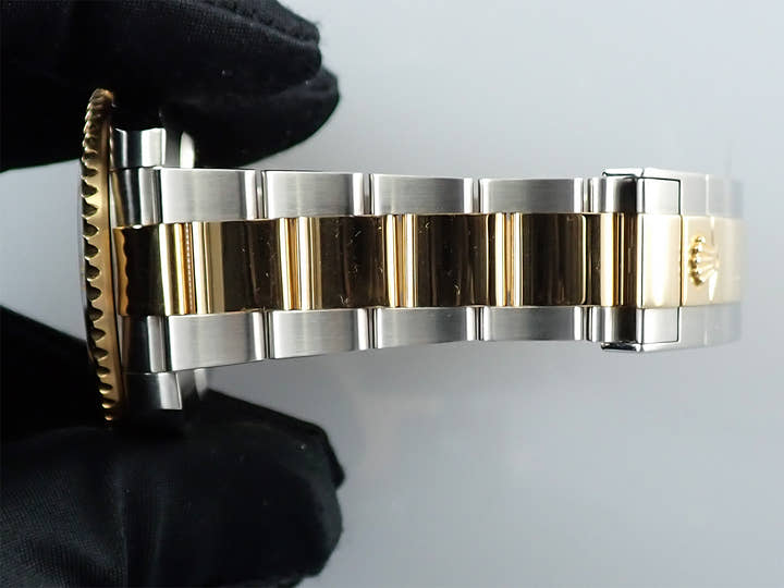 Rolex Submariner Date  Ref.116613LNG