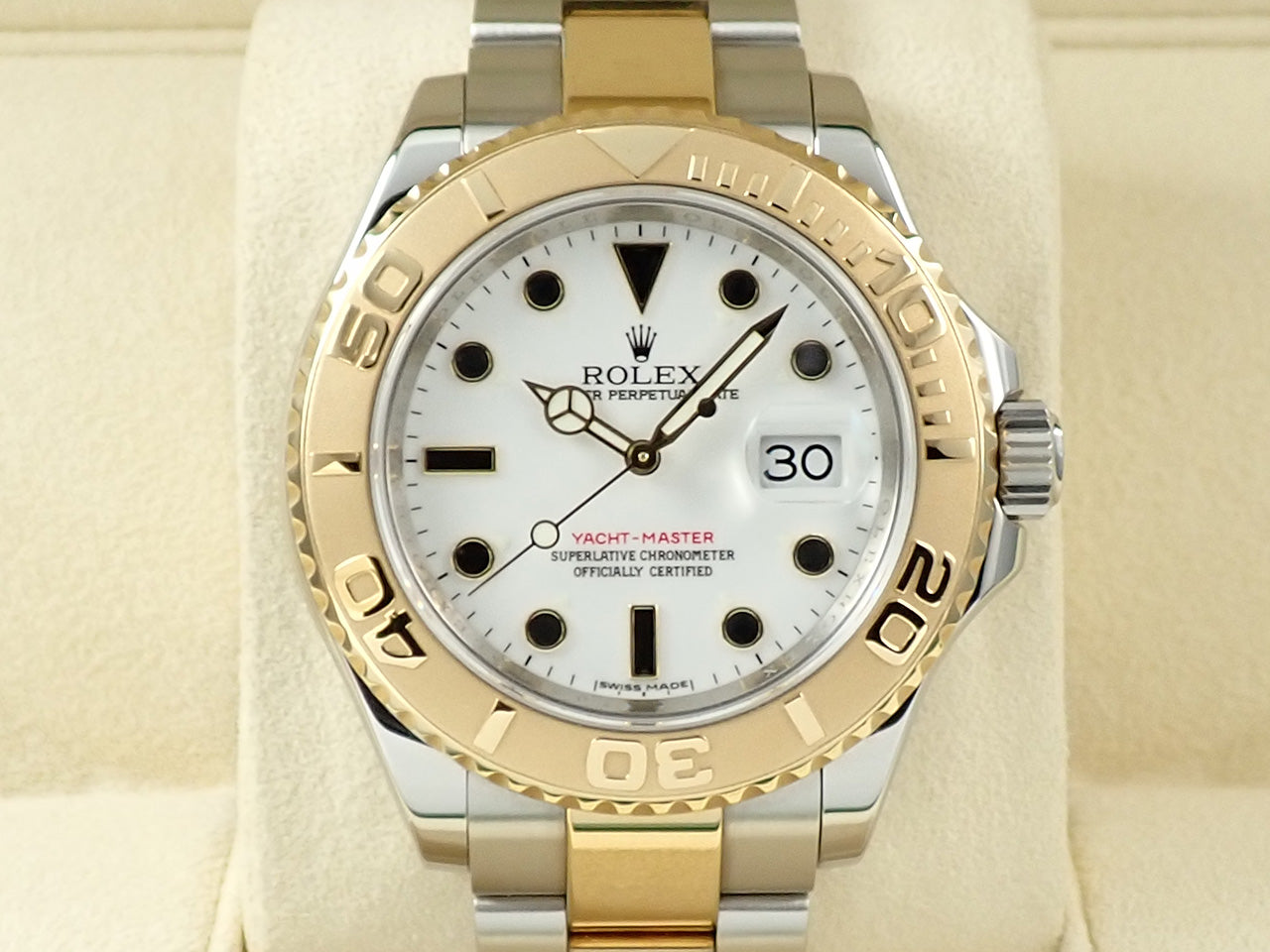 Rolex Yacht-Master 40 Reference 16623