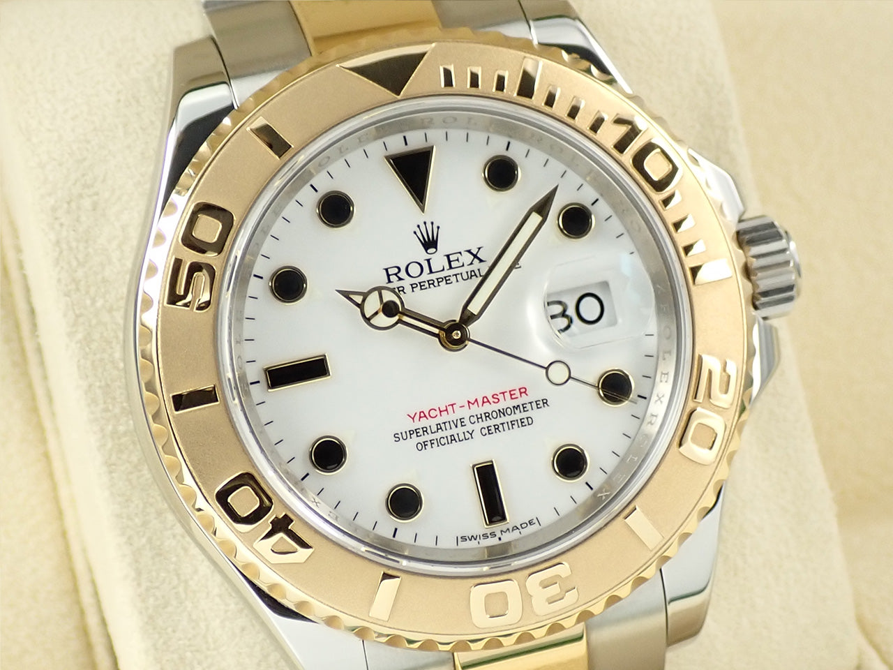 Rolex Yacht-Master 40 Reference 16623