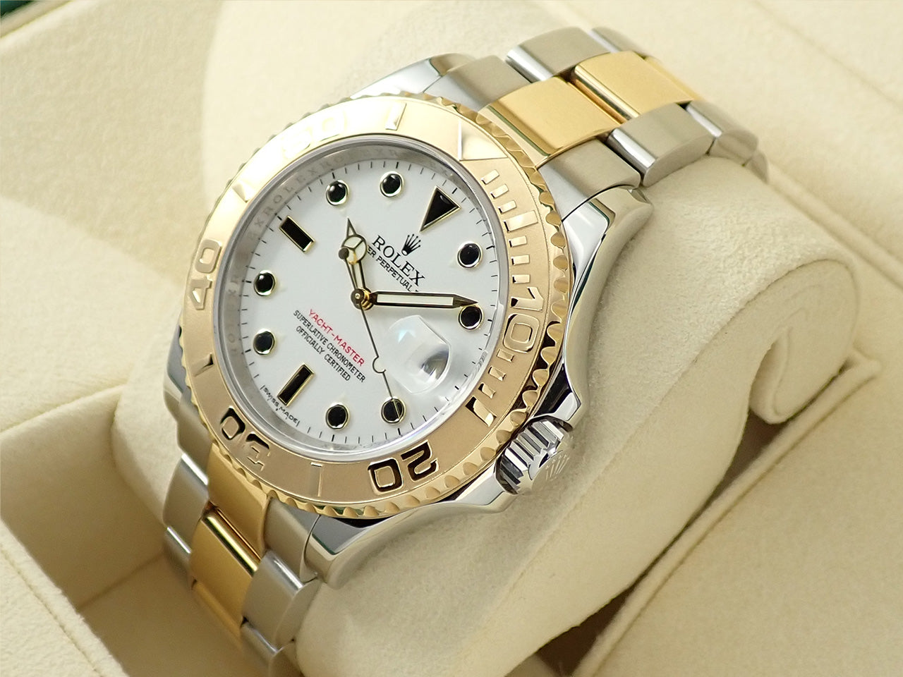 Rolex Yacht-Master 40 Reference 16623
