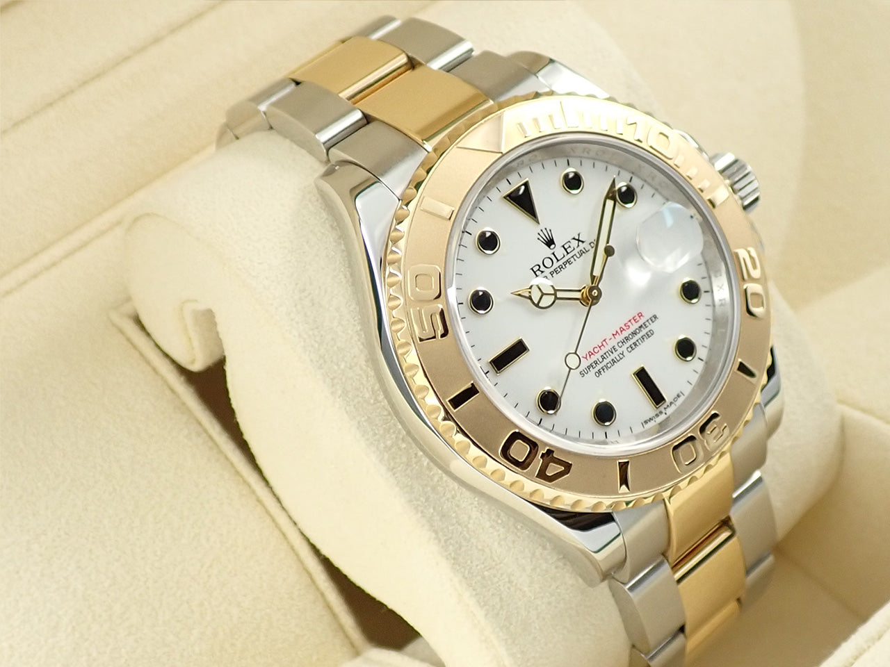 Rolex Yacht-Master 40 Reference 16623