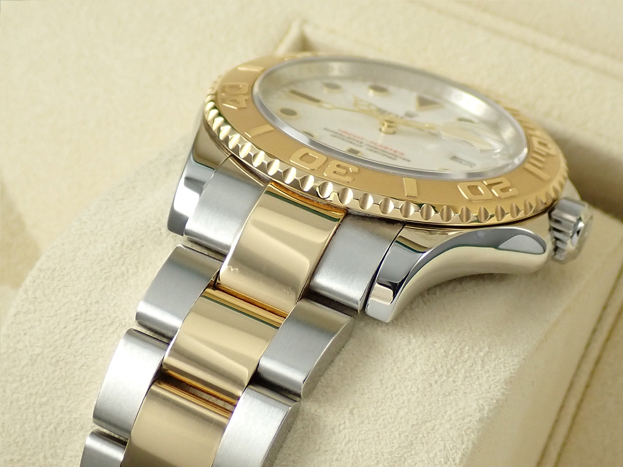 Rolex Yacht-Master 40 Reference 16623