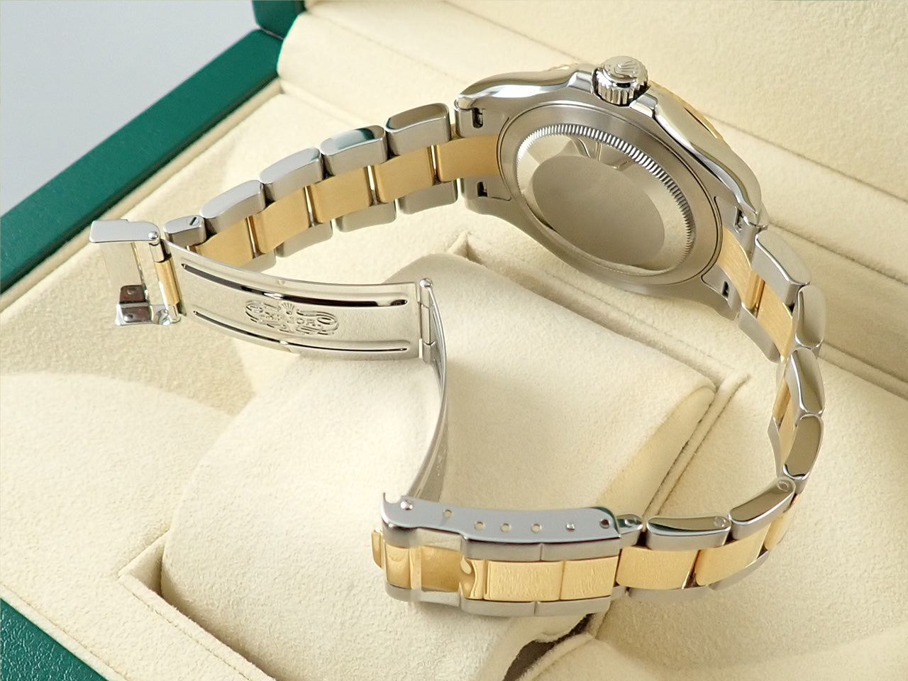 Rolex Yacht-Master 40 Reference 16623