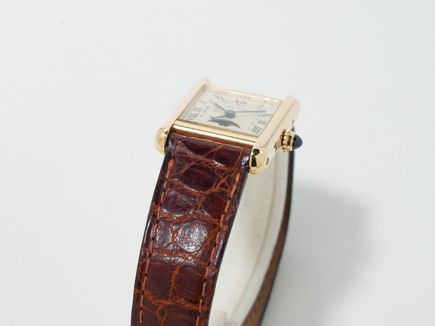 Cartier Tank Louis Cartier Moon Phase Ref.W1500851