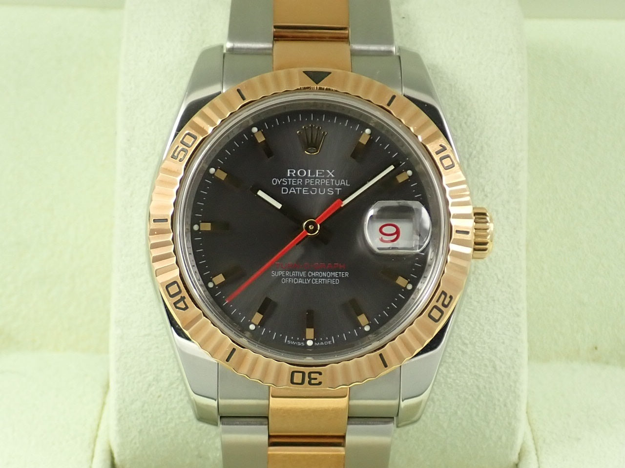 Rolex Datejust Ref.116263 D