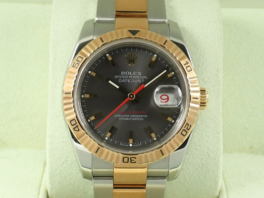 Rolex Datejust Ref.116263 D