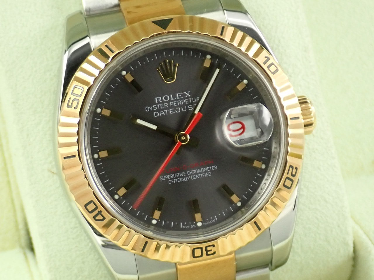 Rolex Datejust Ref.116263 D