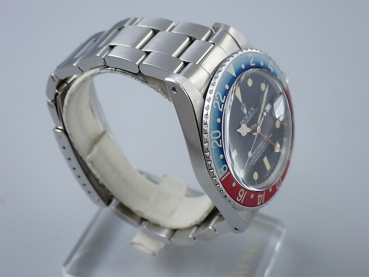 Rolex GMT-Master Reference 16750 No. 81