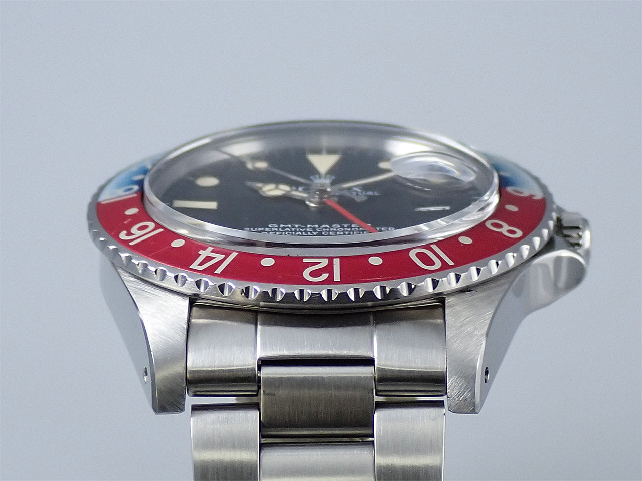 Rolex GMT-Master Reference 16750 No. 81