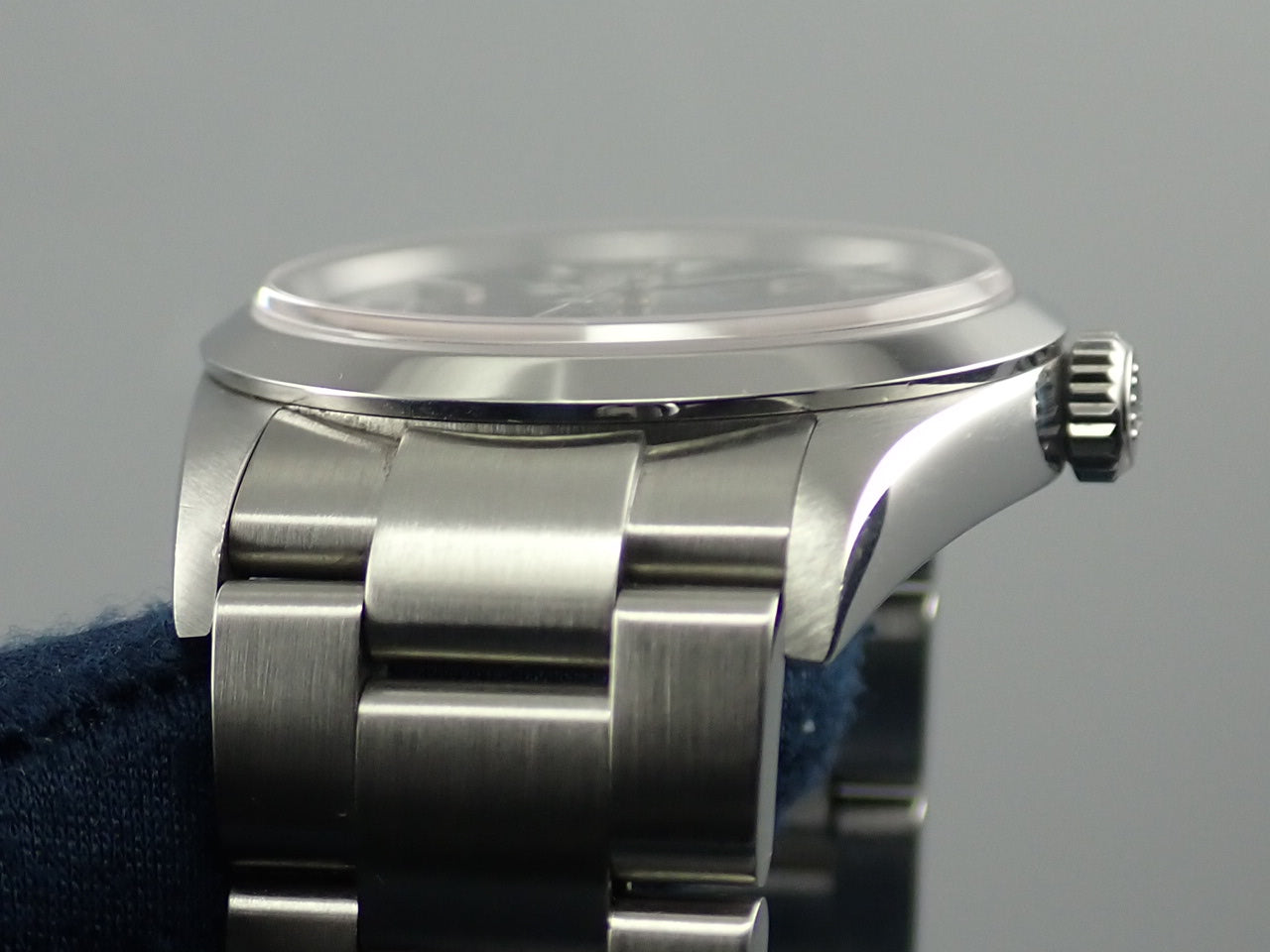 Rolex Explorer I Ref.114270 K series