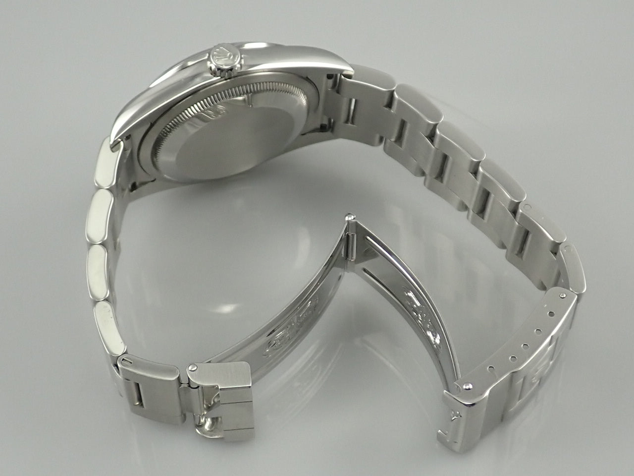 Rolex Explorer I Ref.114270 K series