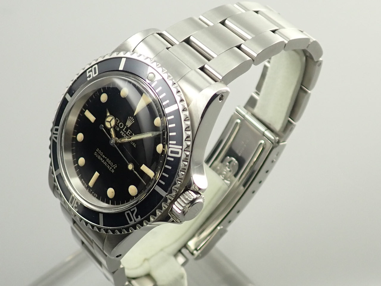 Rolex Submariner Reference 5513 No. 13